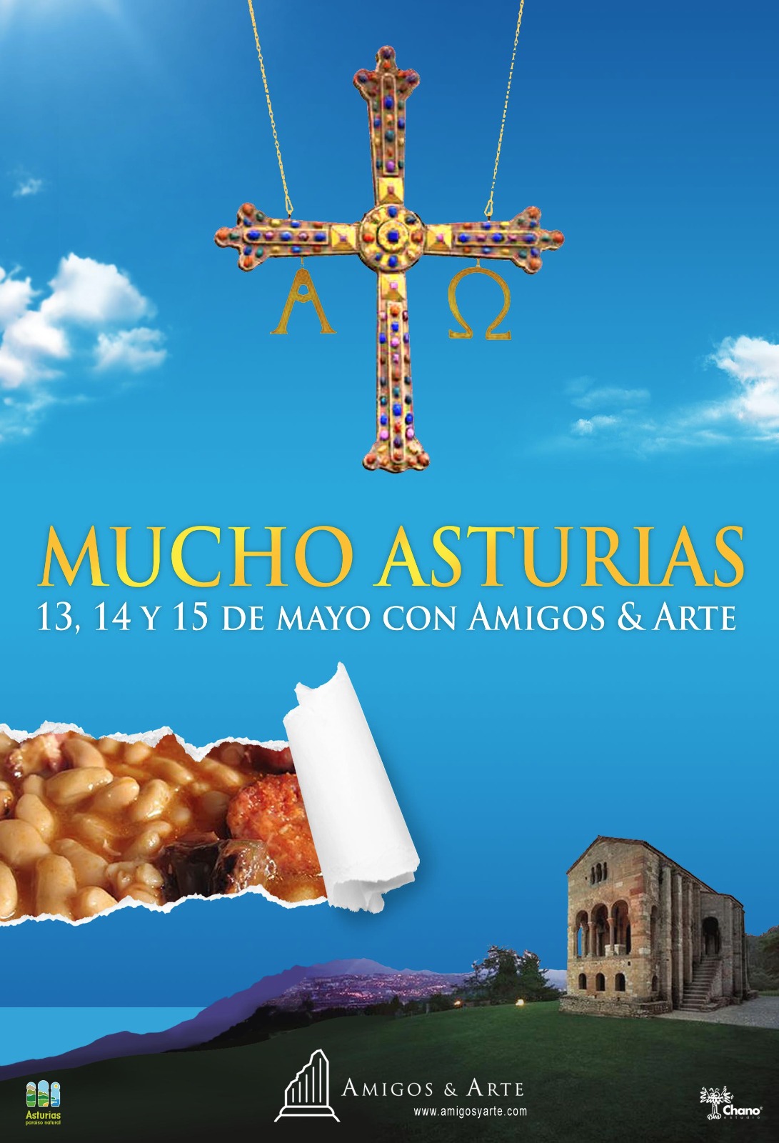 Amigosyarte Iberia visita Asturias